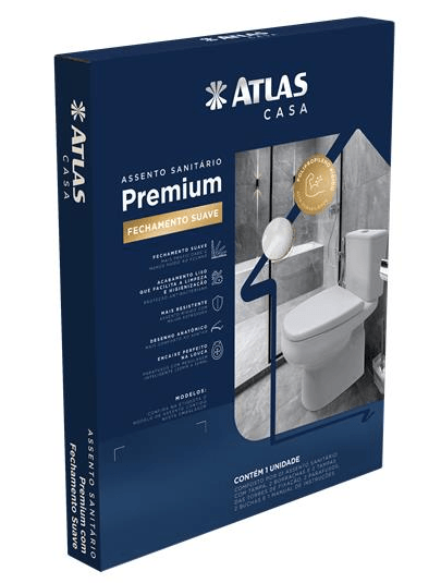 ASSENTO SANIT PP F.SUAVE OVAL