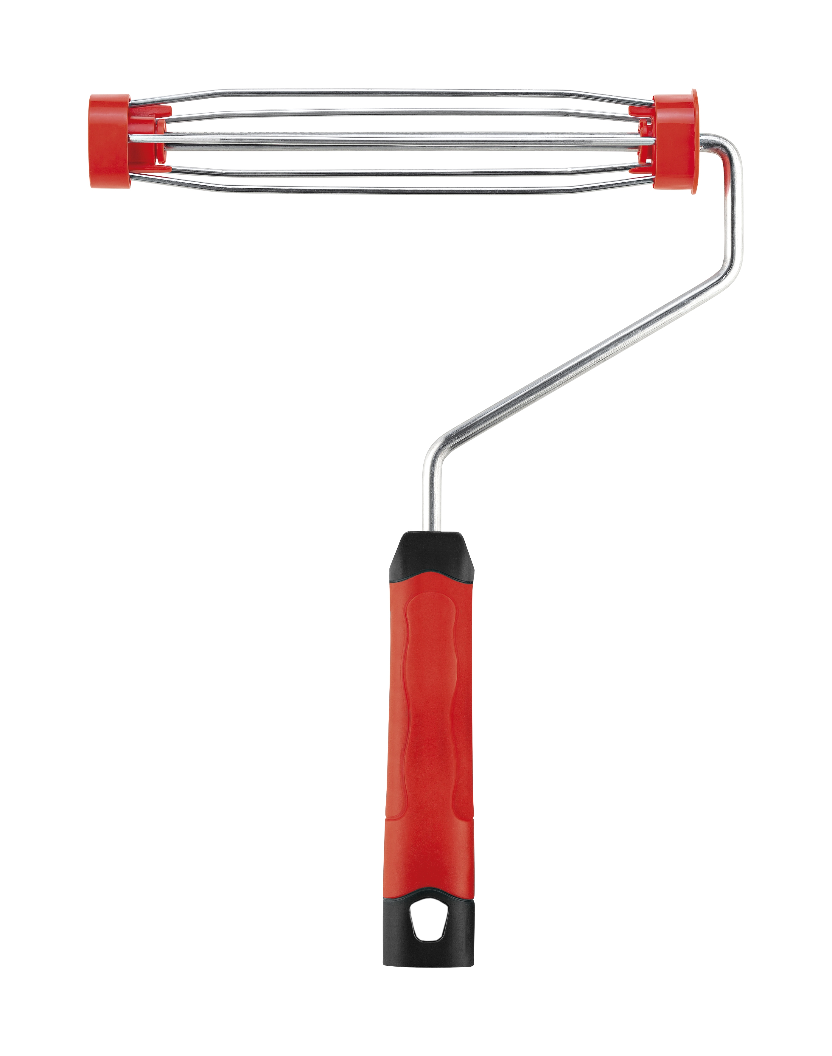 GARFO GAIOLA 5 ARAMES PARA PINTURA 23CM