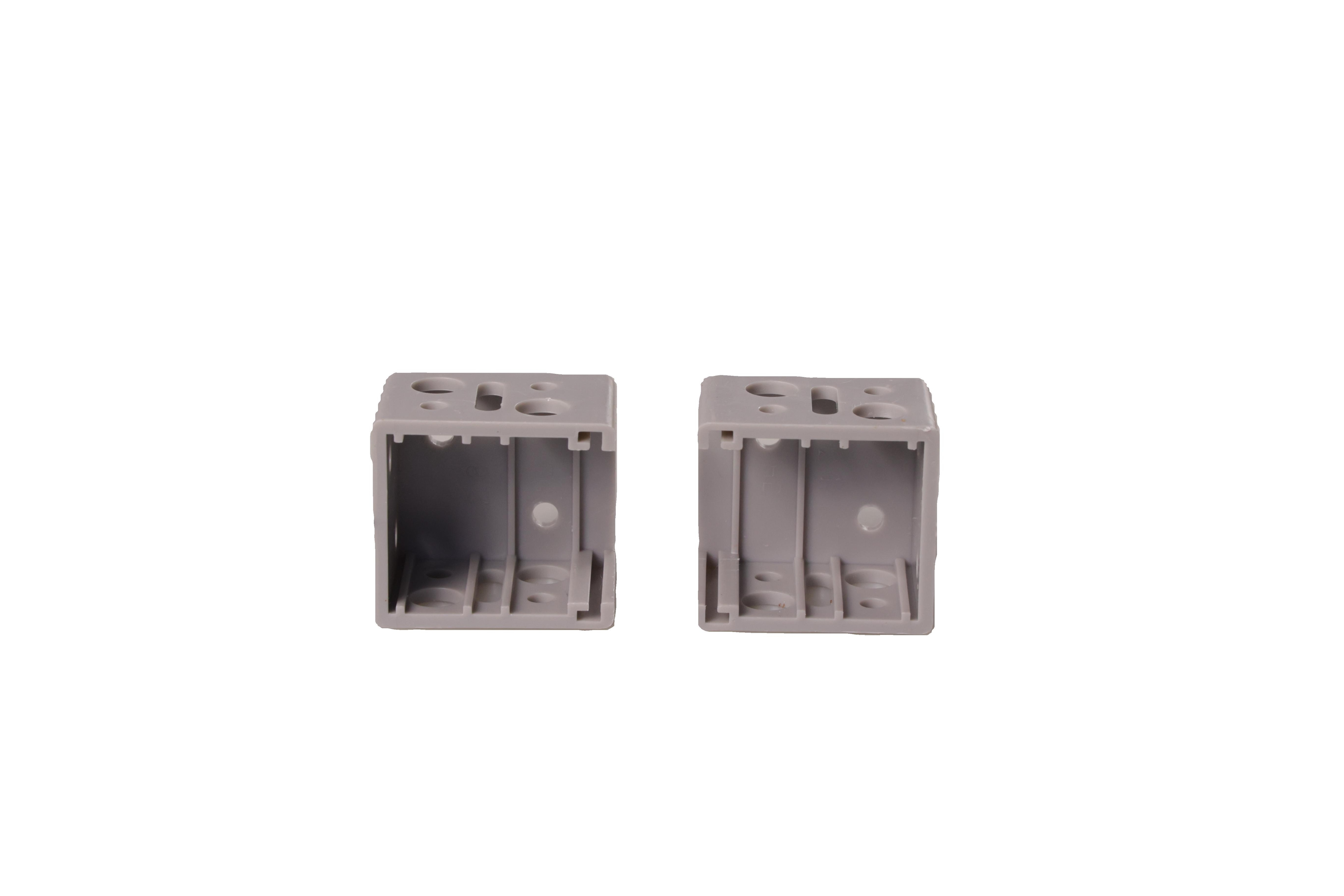 CJ INSTALACAO PERSIANA HORIZONTAL PVC