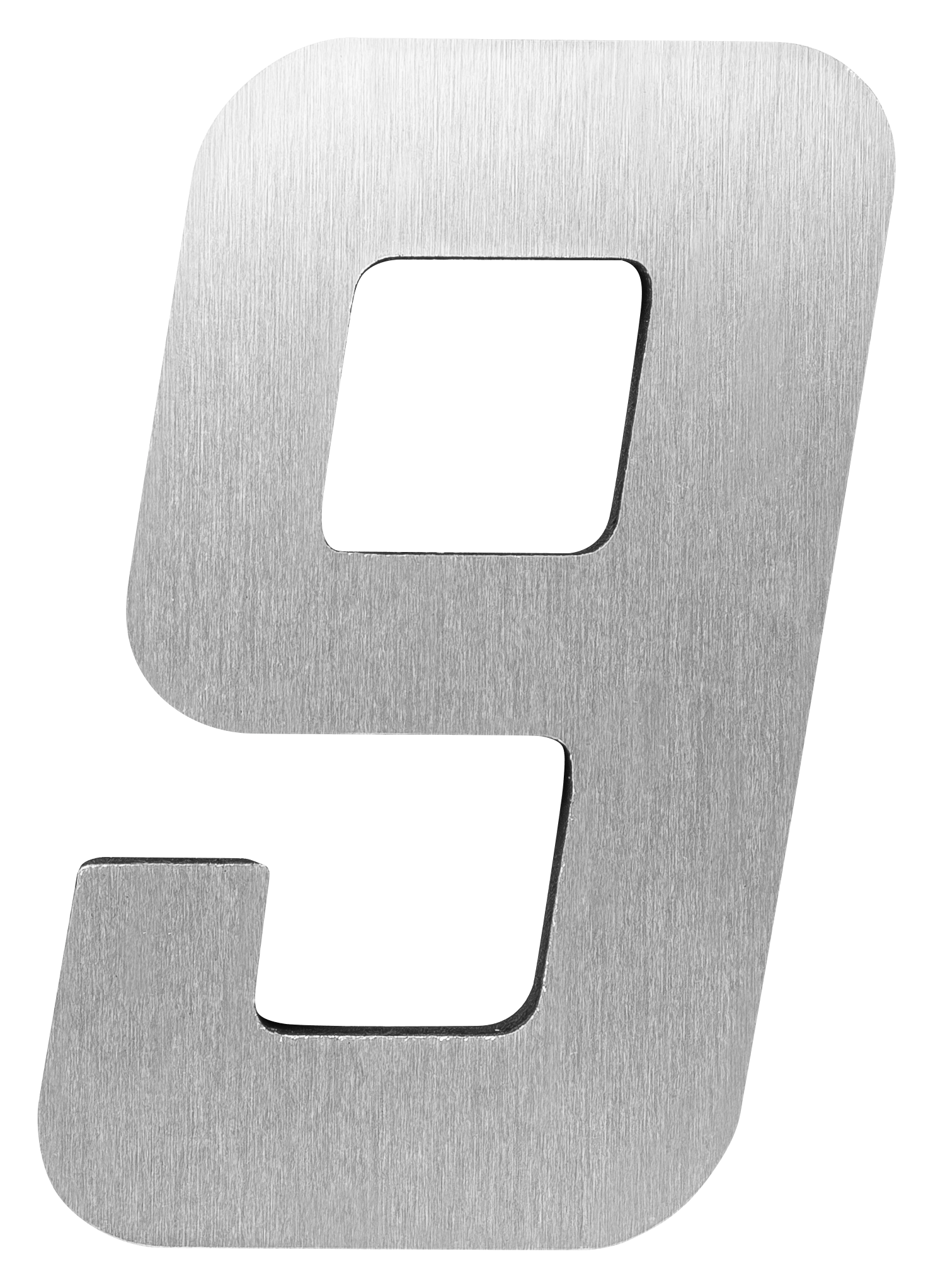 NUMERO 3D PARA CASA ADESIVO ACM