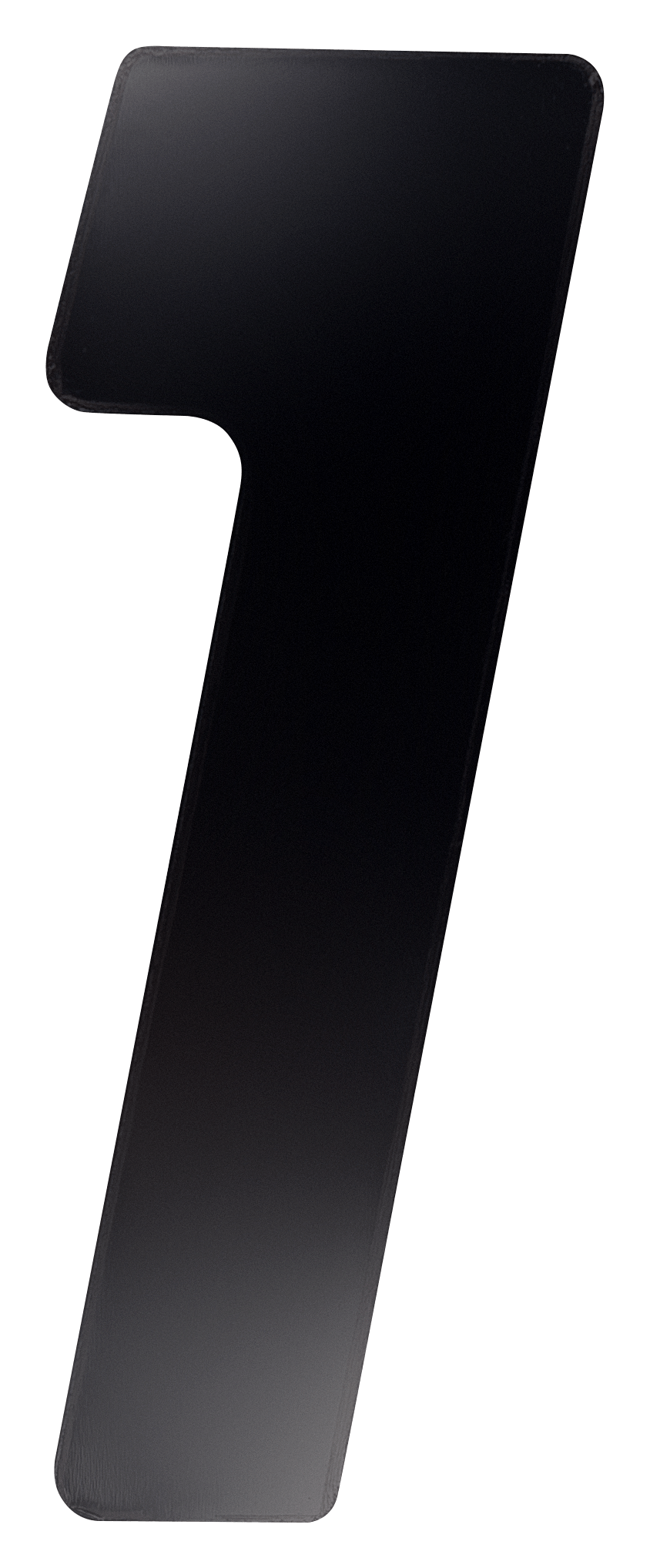 NUMERO 3D PARA CASA ADESIVO ACM