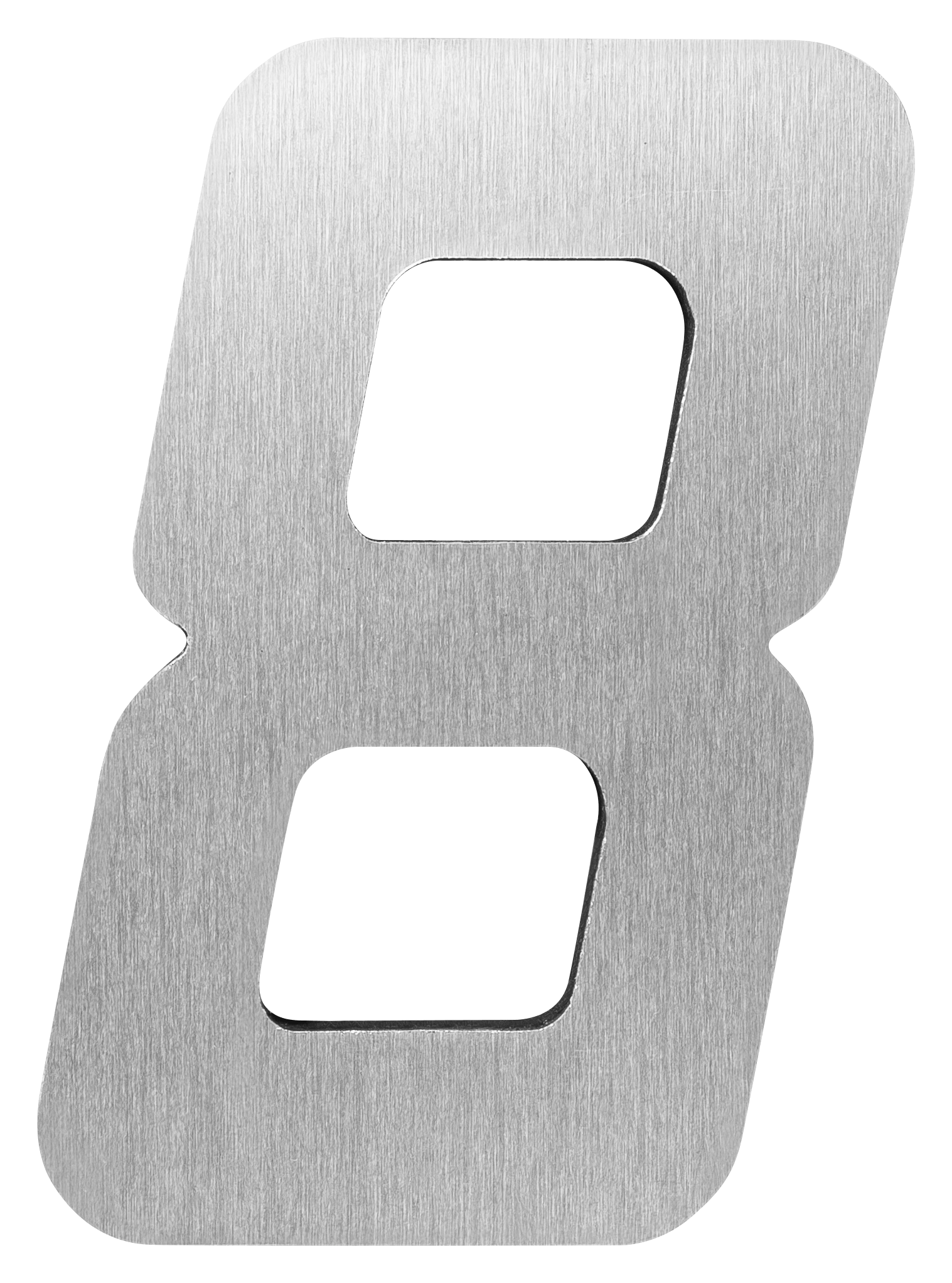 NUMERO 3D PARA CASA ADESIVO ACM