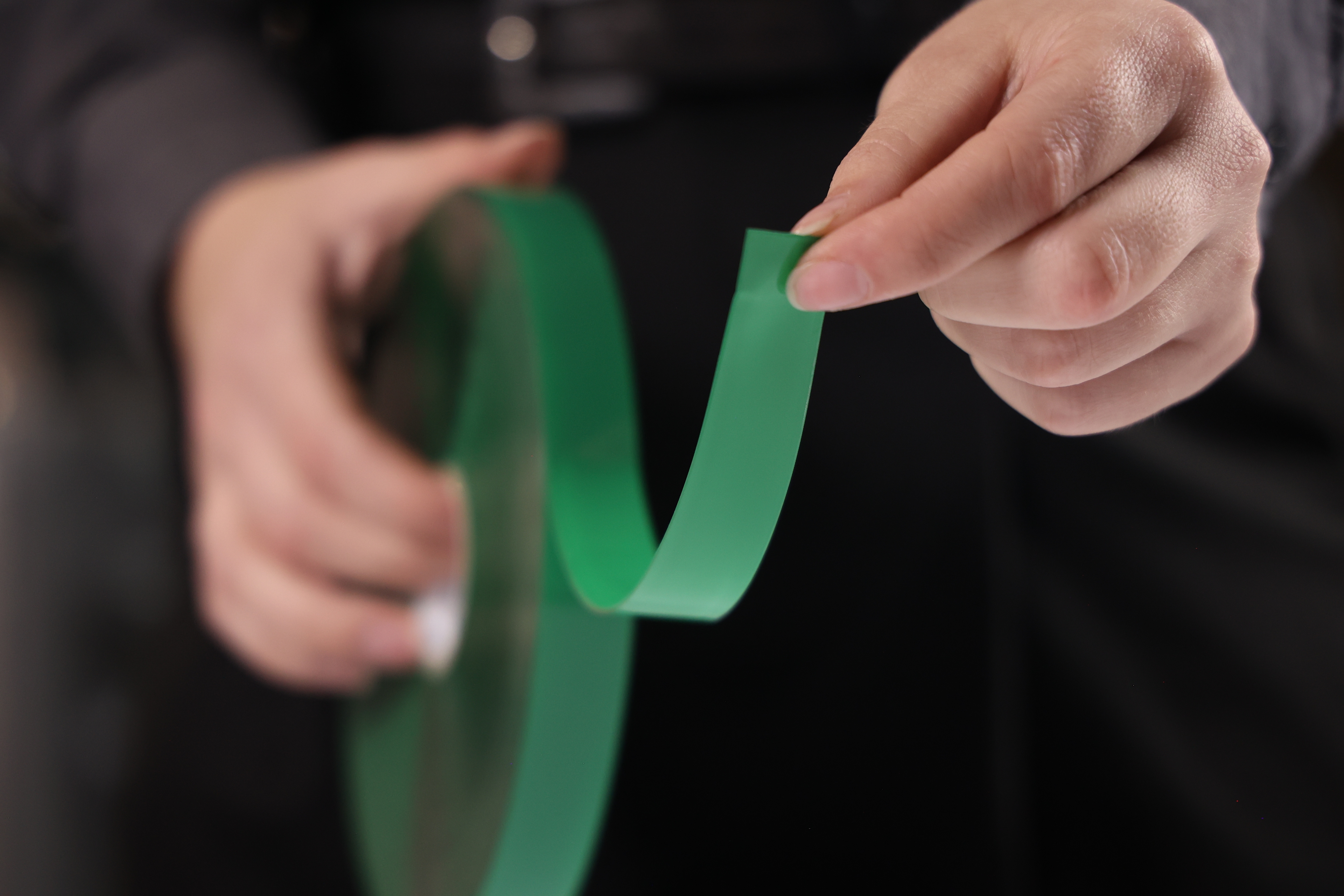 FITA DUPLA FACE TRANSPARENTE