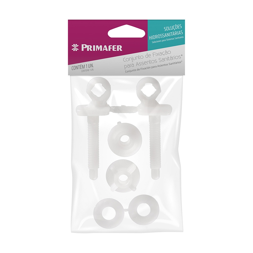 CJ FIX ASSENTO SANITARIO B PLASTICO BR