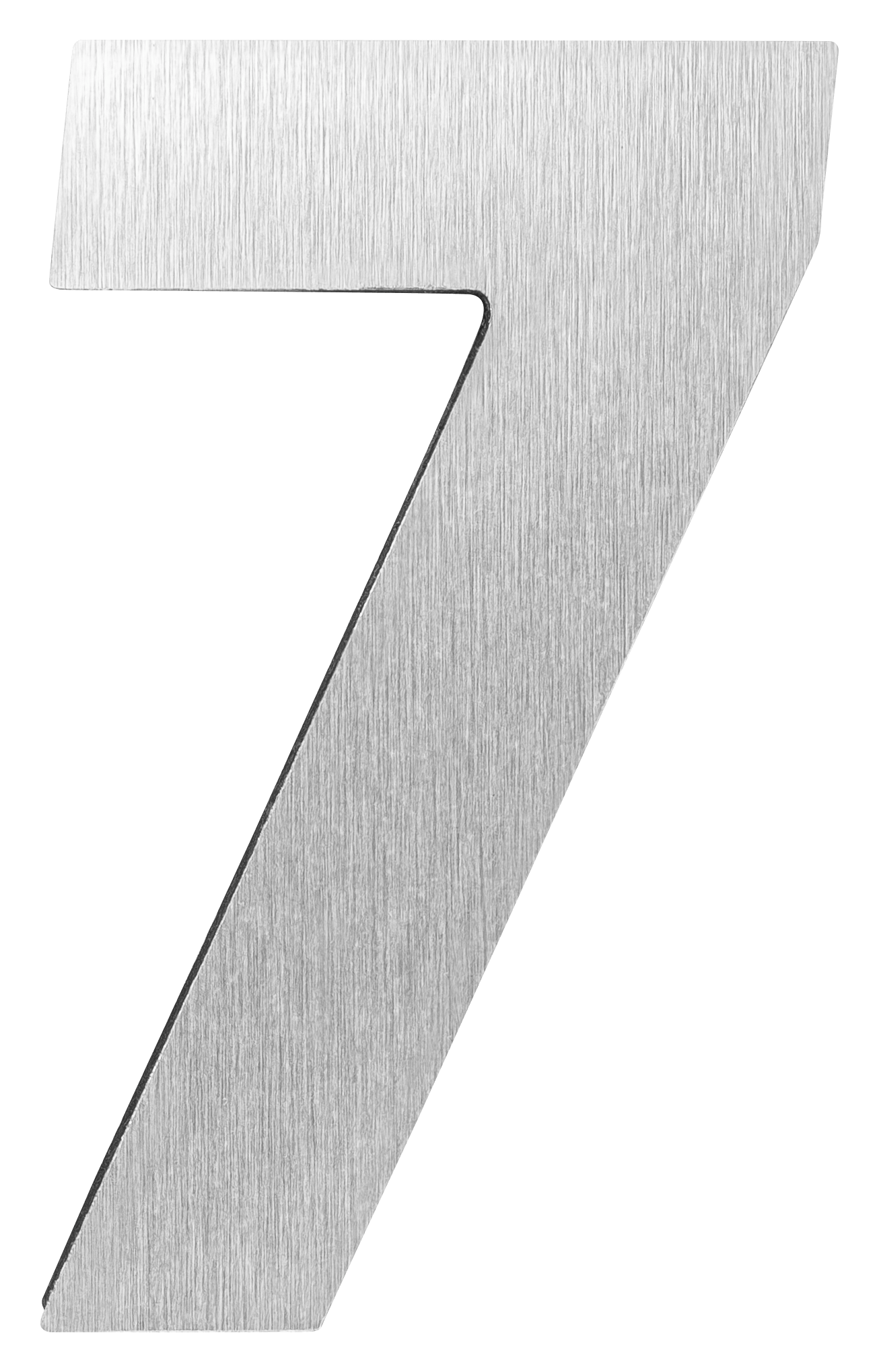 NUMERO 3D PARA CASA ADESIVO ACM