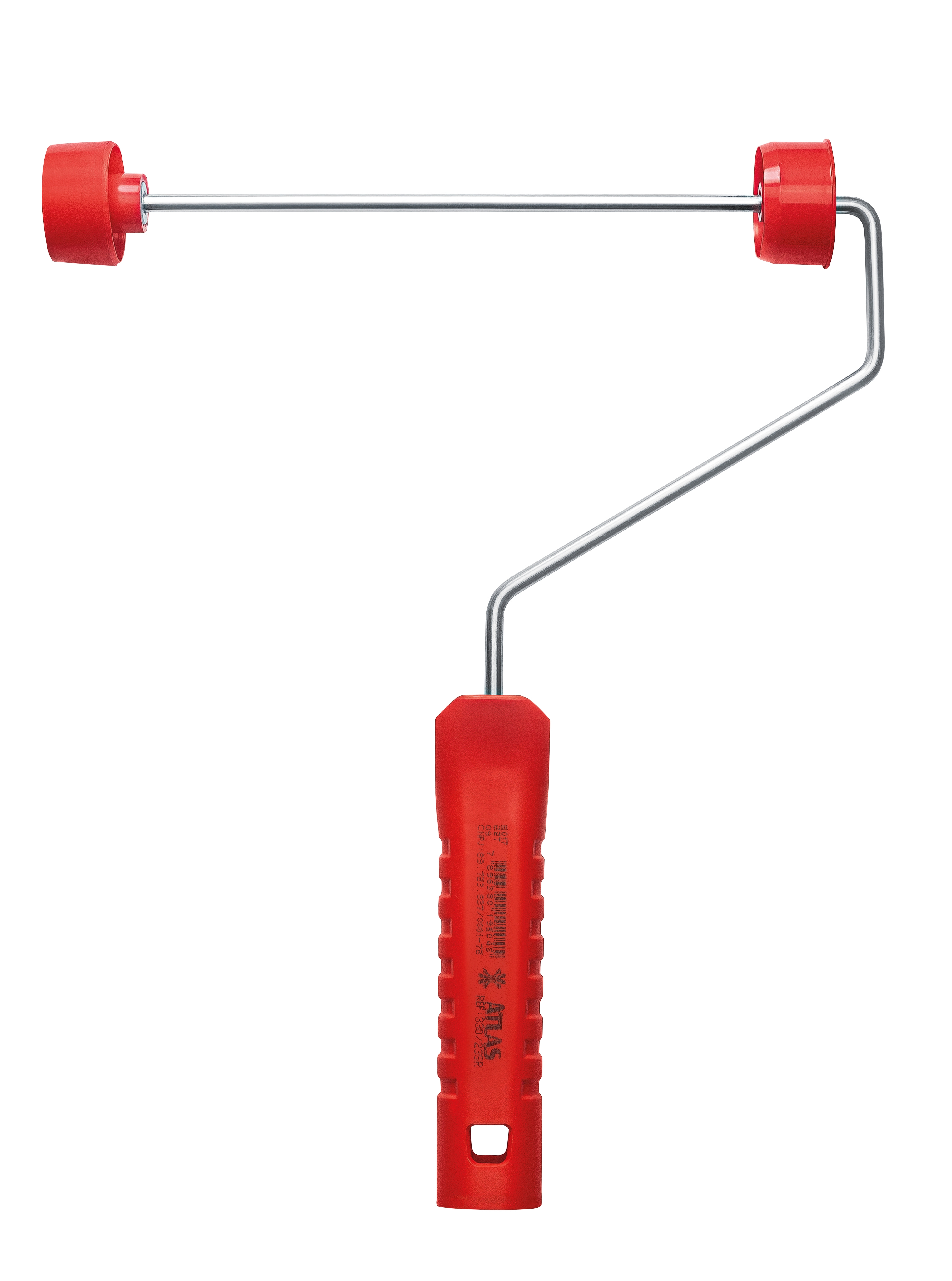 GARFO DE PINTURA BUCHA S/ROSCA ACO 23CM