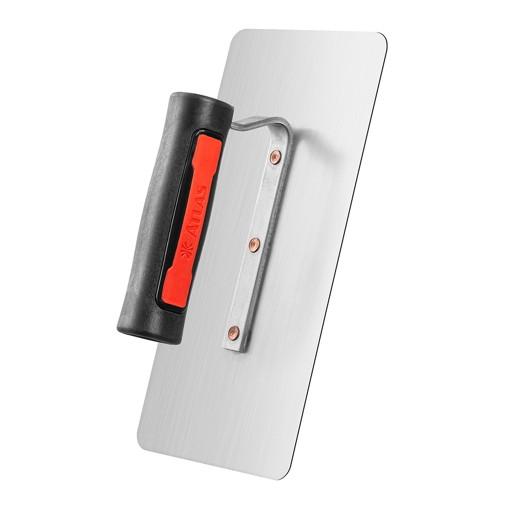 DESEMPENADEIRA ACO CANTO REDONDO 12X25