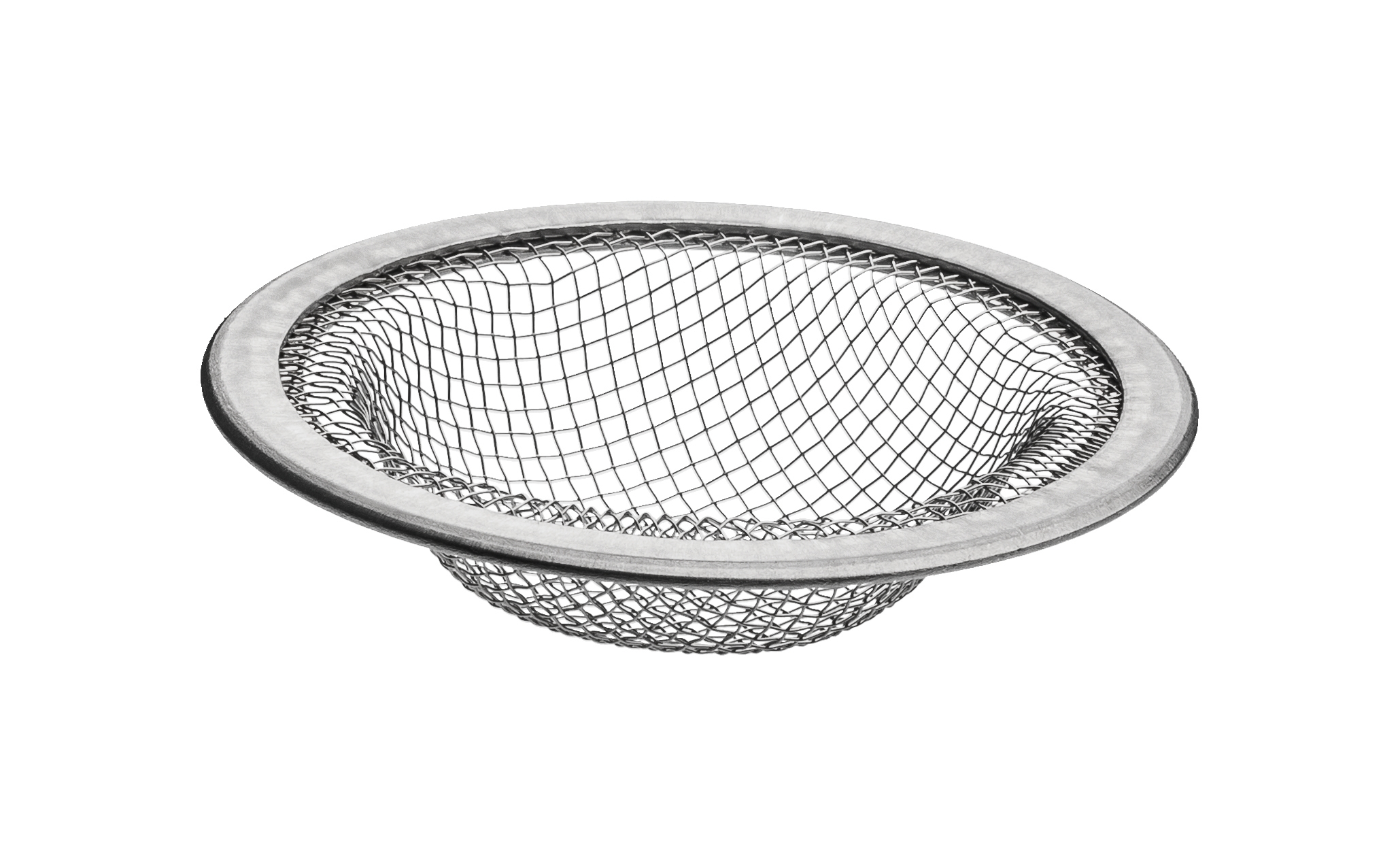 GRELHA PARA VALVULA AMERICANA 3½ INOX