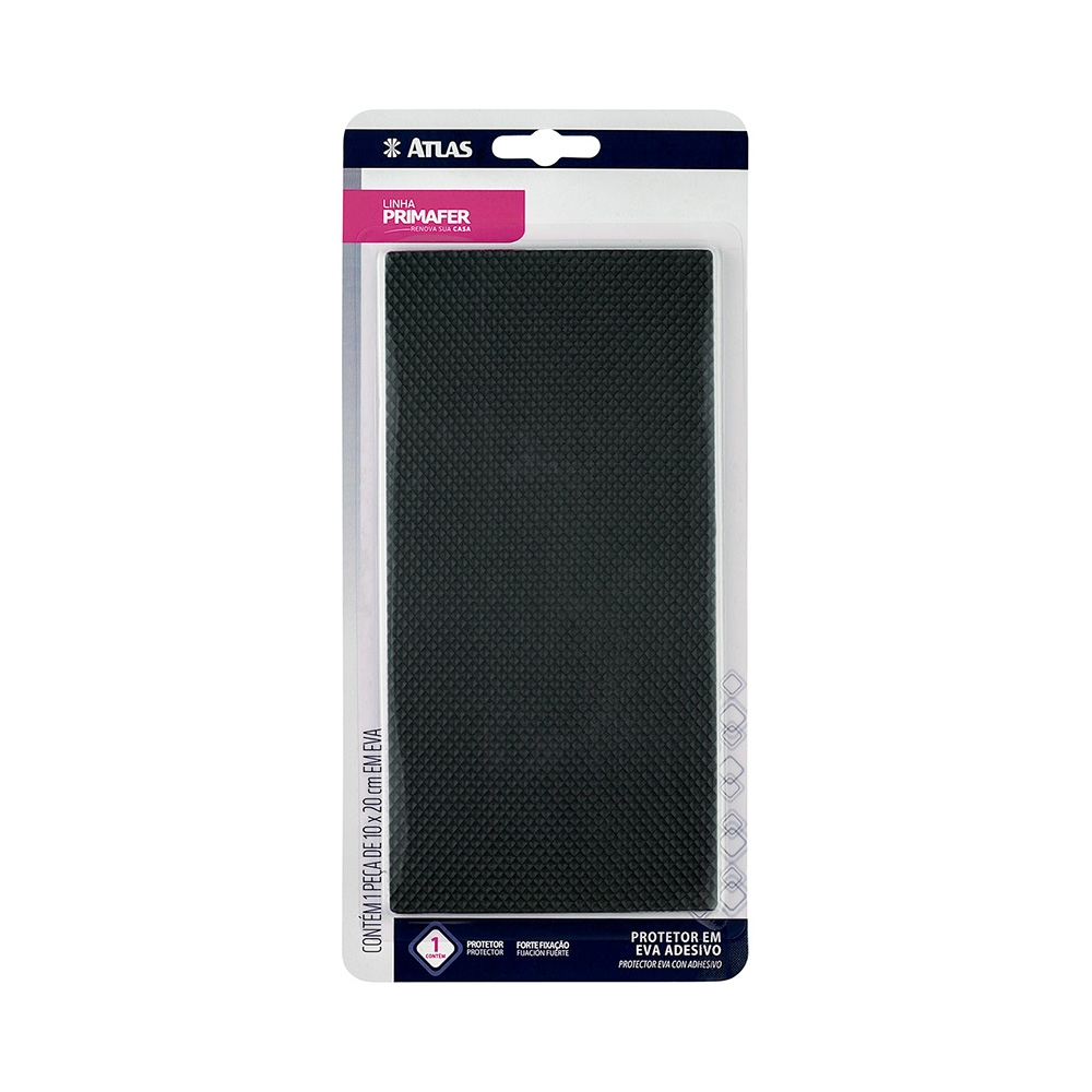 PROTETOR ADES 10X20 EVA PR