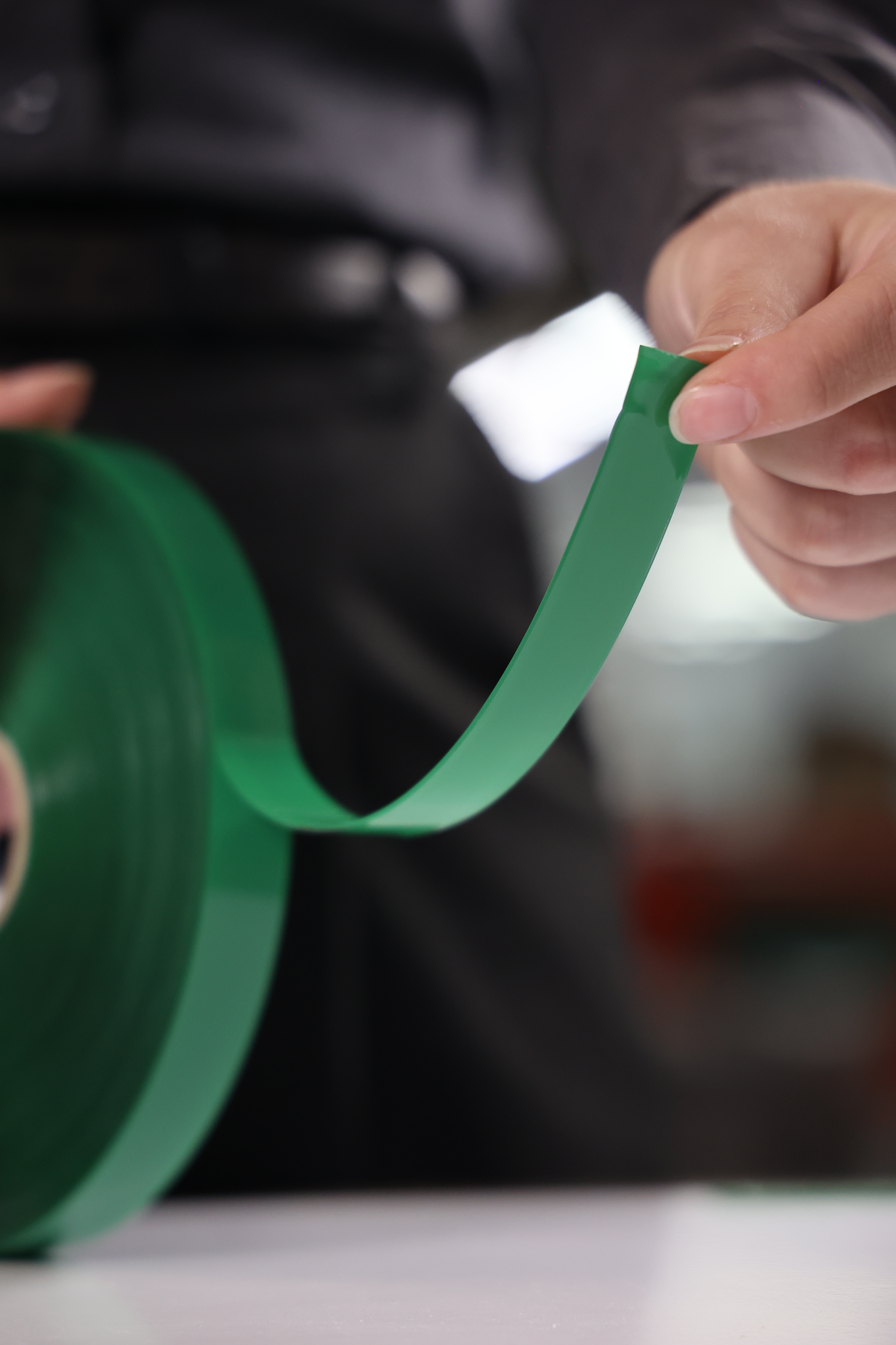 FITA DUPLA FACE TRANSPARENTE