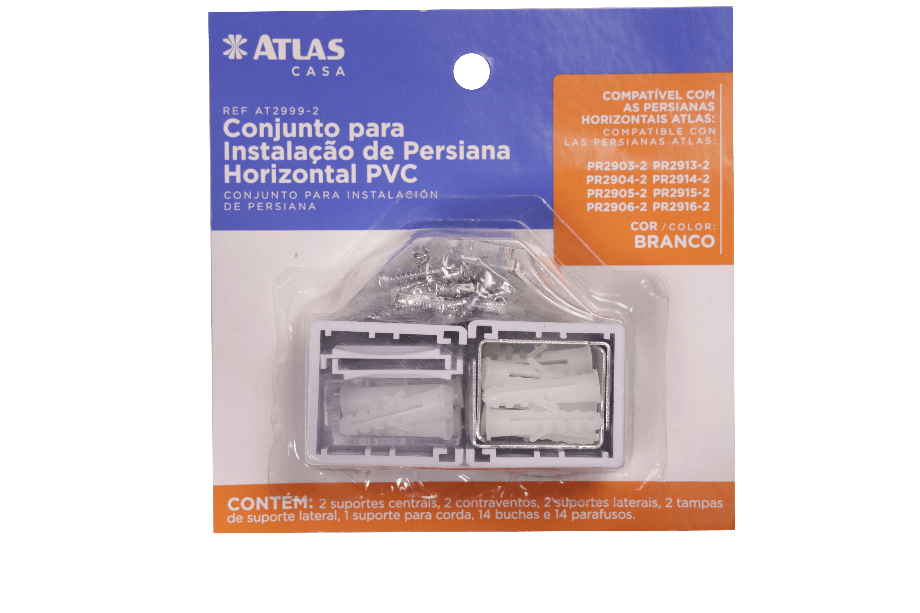 CJ INSTALACAO PERSIANA HORIZONTAL PVC